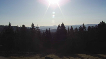 Horský hotel Čarták na Soláni