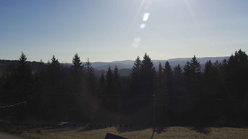 Horský hotel Čarták na Soláni