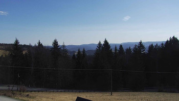 Horský hotel Čarták na Soláni