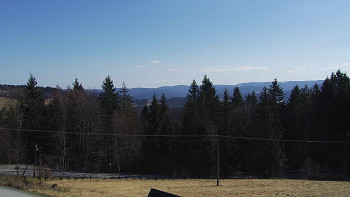 Horský hotel Čarták na Soláni