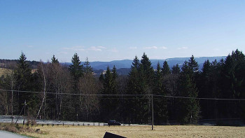 Horský hotel Čarták na Soláni