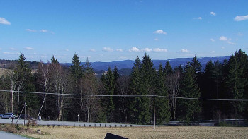 Horský hotel Čarták na Soláni