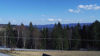 Horský hotel Čarták na Soláni