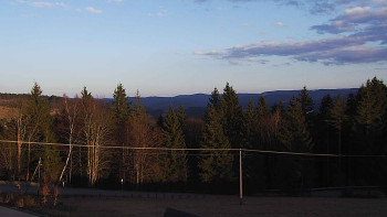 Horský hotel Čarták na Soláni