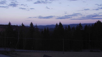 Horský hotel Čarták na Soláni