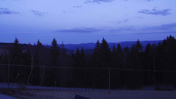 Horský hotel Čarták na Soláni