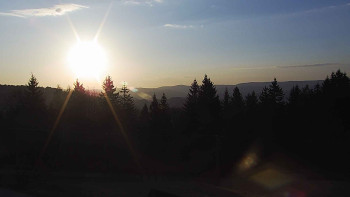 Horský hotel Čarták na Soláni