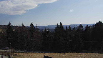 Horský hotel Čarták na Soláni