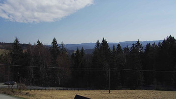 Horský hotel Čarták na Soláni