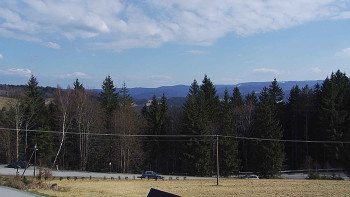 Horský hotel Čarták na Soláni