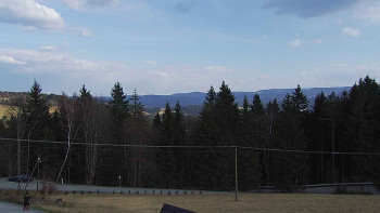 Horský hotel Čarták na Soláni