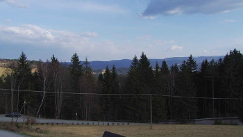 Horský hotel Čarták na Soláni