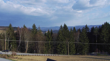 Horský hotel Čarták na Soláni