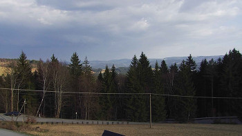 Horský hotel Čarták na Soláni