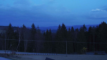 Horský hotel Čarták na Soláni