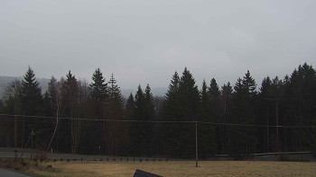 Horský hotel Čarták na Soláni