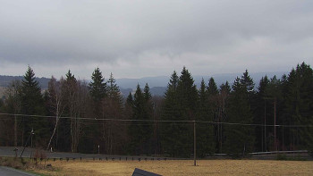 Horský hotel Čarták na Soláni