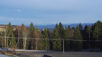 Horský hotel Čarták na Soláni