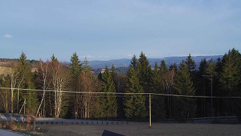 Horský hotel Čarták na Soláni