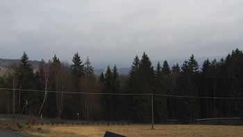 Horský hotel Čarták na Soláni