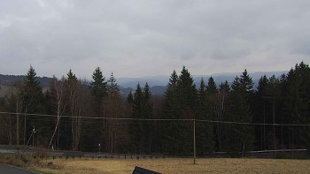 Horský hotel Čarták na Soláni
