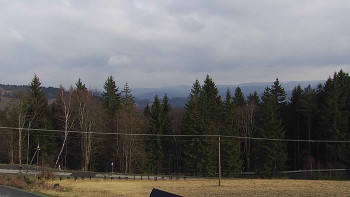 Horský hotel Čarták na Soláni