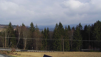 Horský hotel Čarták na Soláni