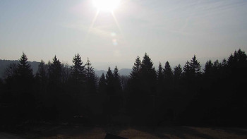 Horský hotel Čarták na Soláni