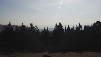 Horský hotel Čarták na Soláni