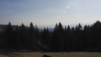 Horský hotel Čarták na Soláni