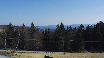 Horský hotel Čarták na Soláni