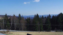 Panorama Javorníků