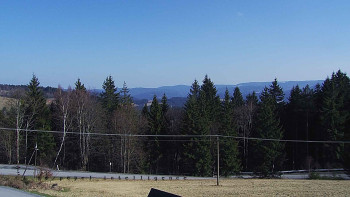 Horský hotel Čarták na Soláni