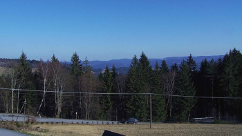 Horský hotel Čarták na Soláni