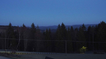 Horský hotel Čarták na Soláni