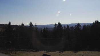 Horský hotel Čarták na Soláni