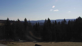 Horský hotel Čarták na Soláni