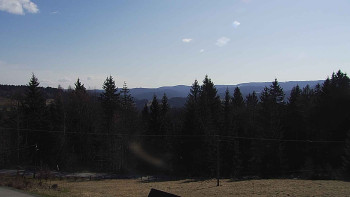 Horský hotel Čarták na Soláni