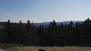 Horský hotel Čarták na Soláni