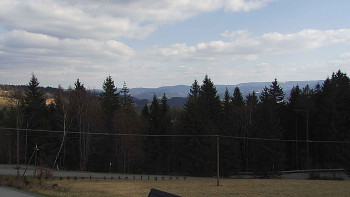 Horský hotel Čarták na Soláni
