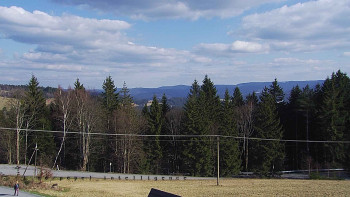 Horský hotel Čarták na Soláni