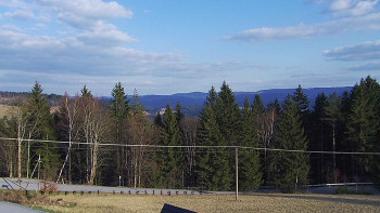 Horský hotel Čarták na Soláni