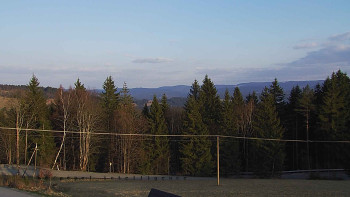 Horský hotel Čarták na Soláni
