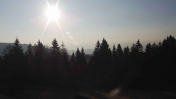 Horský hotel Čarták na Soláni