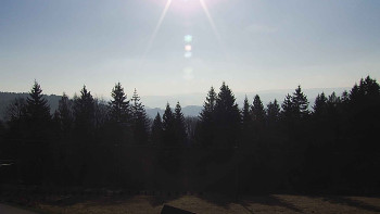 Horský hotel Čarták na Soláni