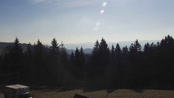 Horský hotel Čarták na Soláni