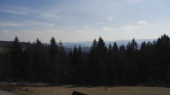 Horský hotel Čarták na Soláni