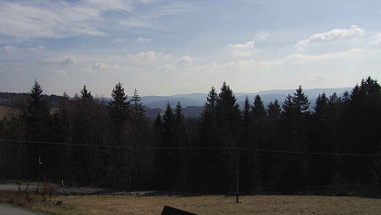 Horský hotel Čarták na Soláni
