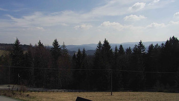 Horský hotel Čarták na Soláni