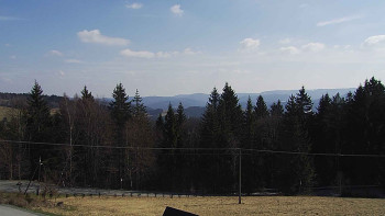 Horský hotel Čarták na Soláni